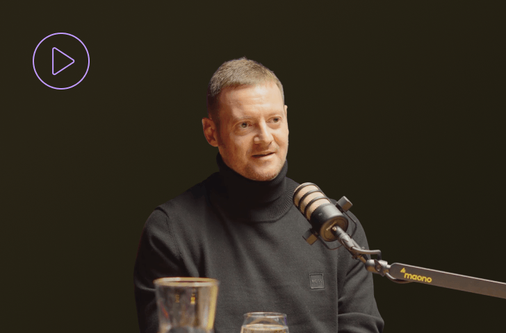 Rozhovor s Marošom Vagom pre podcast Neurazitelný